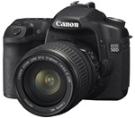 Canon EOS 50D APS-H Digital SLR Camera (Body Only)