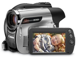 Canon ZR960 Digital Camcorder