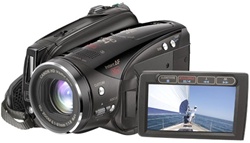 Canon VIXIA HV40 Digital Camcorder