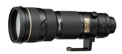 Nikon 200-400mm f/4G ED-IF AF-S VR Zoom-Nikkor
