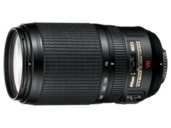 Nikon 70-300mm f/4.5-5.6G AF-S VR Zoom-Nikkor