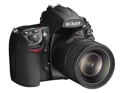 Nikon D700 FX-Format Digital SLR Camera (Body Only)