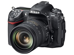 Nikon D300s DX-Format Digital SLR Camera (Body Only)