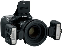 Nikon R1 Wireless Close-Up Speedlight System