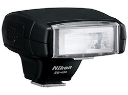 Nikon SB400 Speedlight