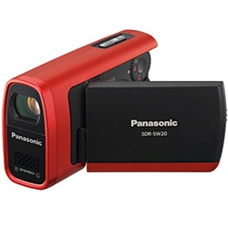 Panasonic SDR-SW20 Waterproof Digital Camcorder
