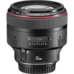Canon EF 85mm f/1.2L II USM