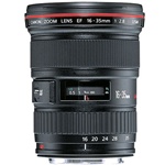 Canon EF 16-35mm f/2.8L II USM