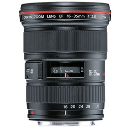 Canon EF 16-35mm f/2.8L II USM