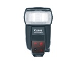 Canon 580EX II Speedlite