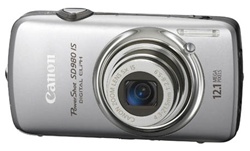 Canon PowerShot SD980 IS