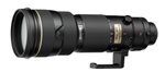 Nikon 200-400mm f/4G ED-IF AF-S VR Zoom-Nikkor