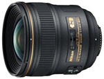 Nikon 24mm f/1.4G ED AF-S Nikkor