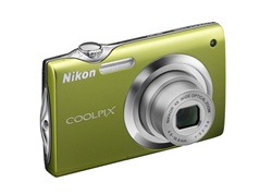 Nikon Coolpix S3000