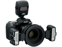 Nikon R1C1 Wireless Close-Up Speedlight System
