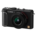 Panasonic Lumix DMC-LX3