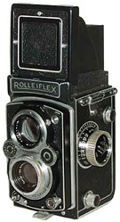 Vintage and Used Camera Bodies